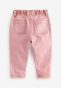 Next MOM STANDARD - Vaqueros rectos - pink