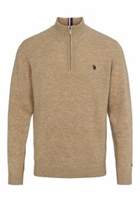 U.S. Polo Assn. KEVIN - Pulóver - mélange