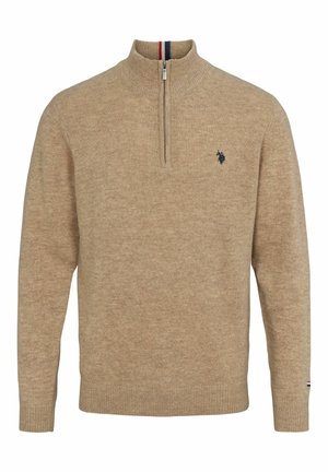 U.S. Polo Assn. KEVIN - Džemperis - mélange