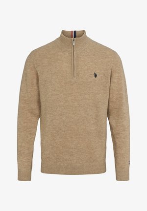 U.S. Polo Assn. KEVIN - Pulover - mélange