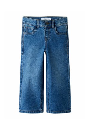 Relaxed fit jeans - medium blue denim