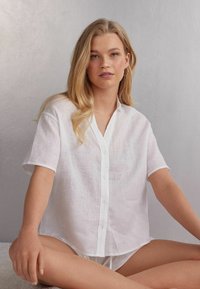Intimissimi Hemdbluse - weiß white