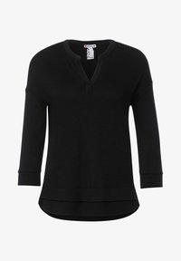 Unausgewählt, schwarz