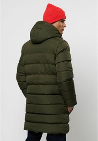 U.S. Polo Assn. ALBERT - Zimski kaput - forest night