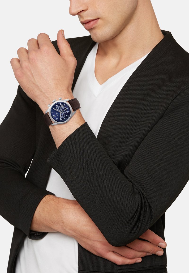 Breil ELEGANCE - Kronograf - blue