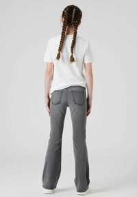 TWO SOON Bootcut jeans - medium grey denim