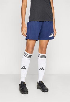 ENTRADA26 TRAINING SHORTS - Sport rövidnadrágok - team navy blue/white