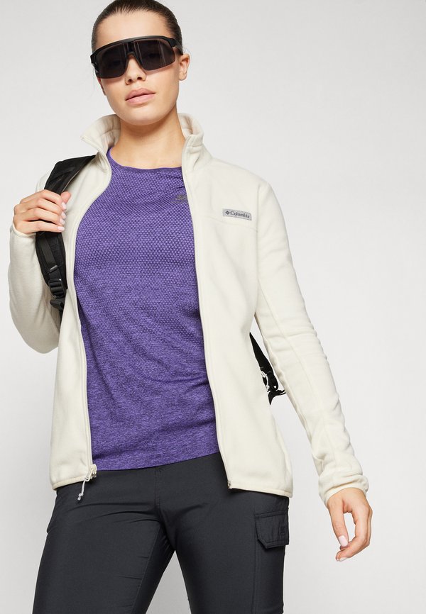 ALI PEAK™ - Fleece jacket - chalk4