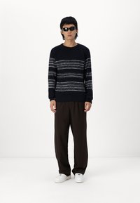 Jack & Jones JJPANNEL  - Maglione - navy