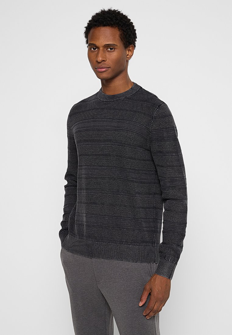 lindbergh Trui zwart lindbergh Trui zwart