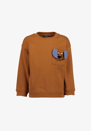 Blue Seven, BLUE SEVEN SWEATSHIRT - Sweatshirt - nuss