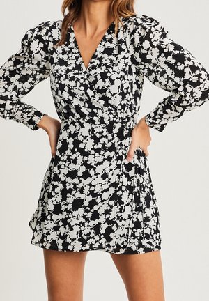 Hverdagskjole - black