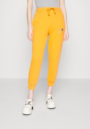 Jogginghose - orange