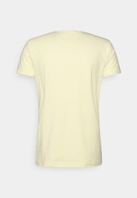 Tommy Hilfiger T-shirt básica - lemon twist