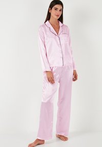 LELA - REGULAR FIT - Pijama - pink Imagen en miniatura 1