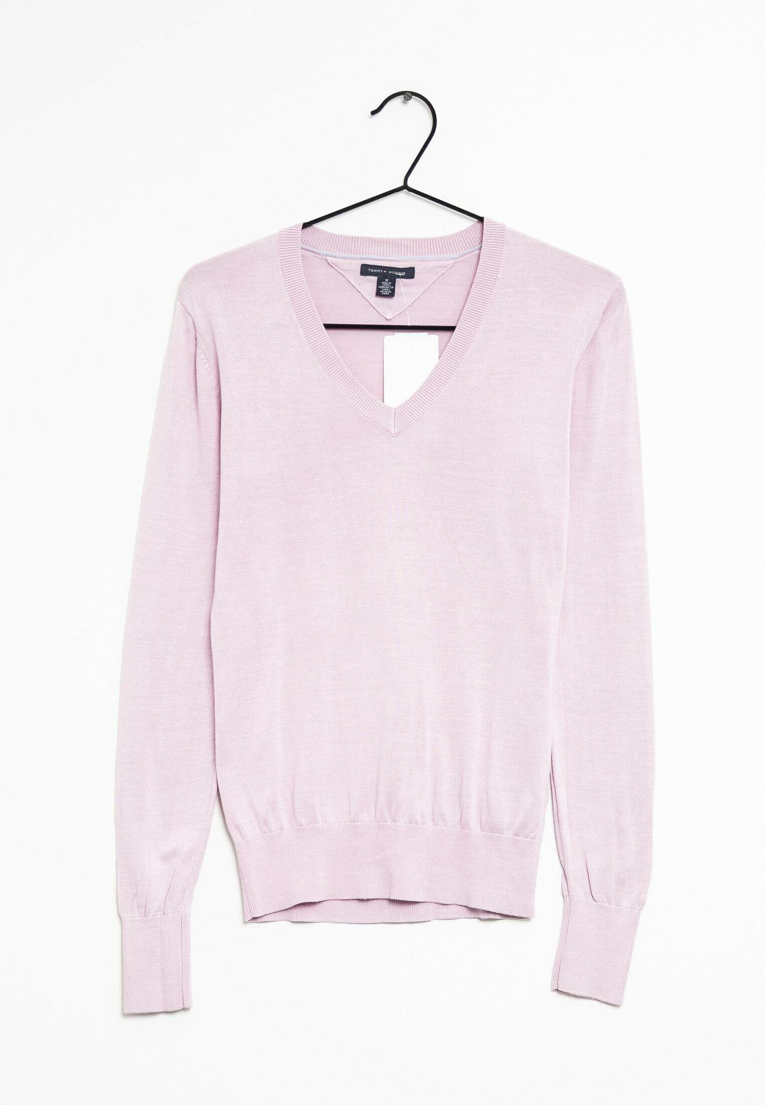 Tommy Hilfiger Jumper pink (Pre-owned)