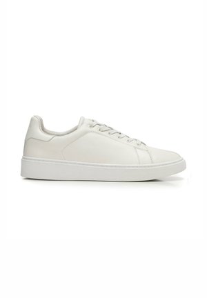 Sneakers basse - creme