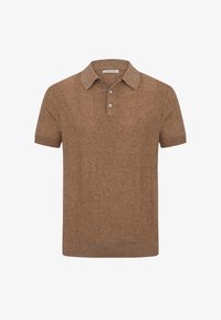 Unausgewählt, brown tobacco solid