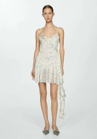 Mango Day dress - off-white