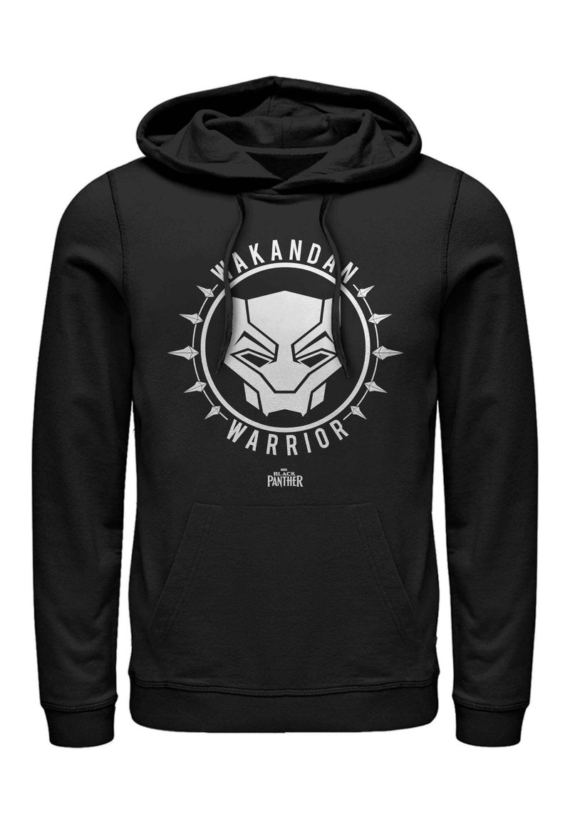 Damen Sweatshirts | Henry Tiger MARVEL UNISEX BLACKPANTHER EMBLEM Kapuzenpullover black/schwarz - BA95767 Damen Sweatshirts | Henry Tiger MARVEL UNISEX BLACKPANTHER EMBLEM Kapuzenpullover black/schwarz - BA95767