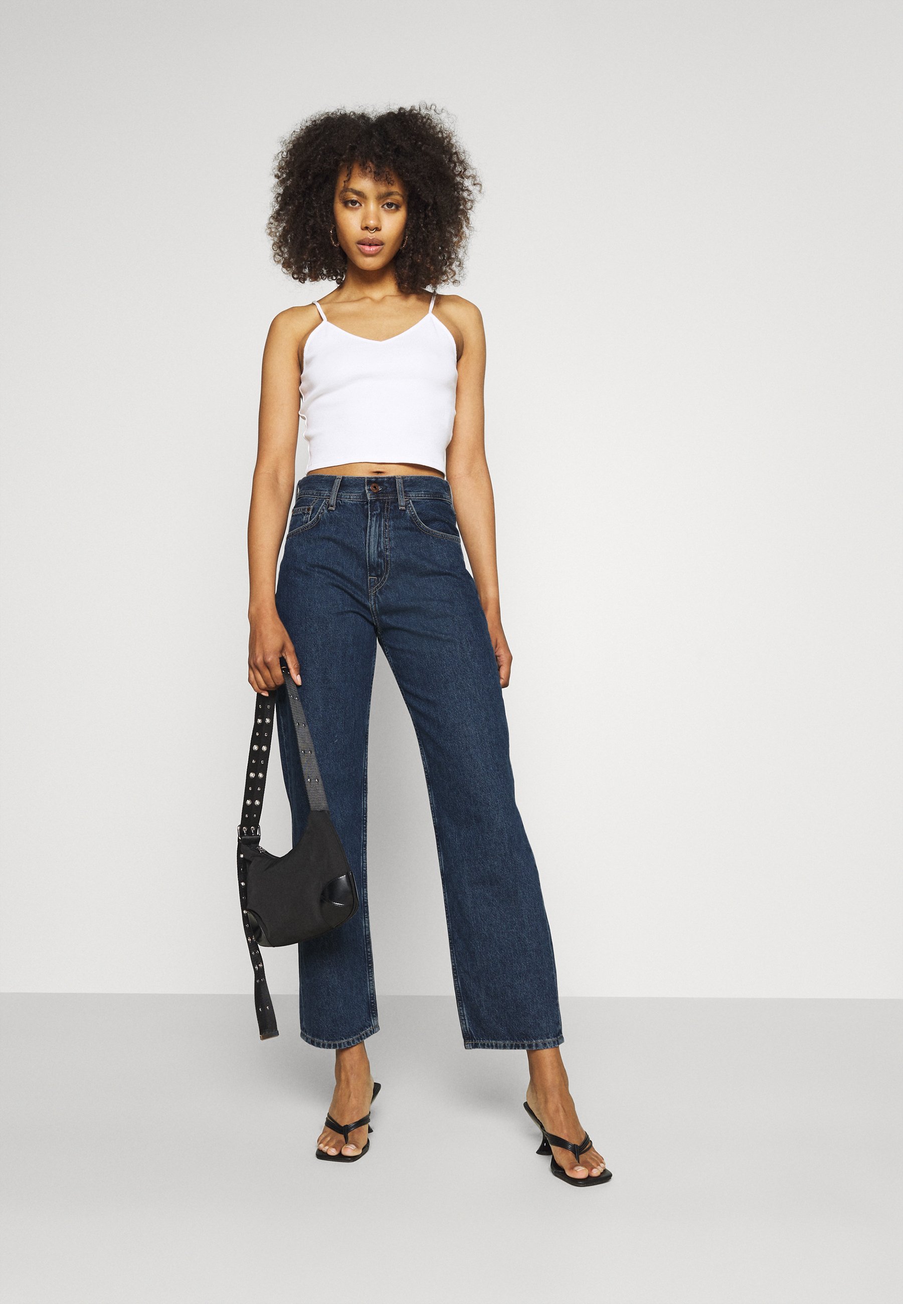 Pepe Jeans DOVER - Jeans Relaxed Fit 