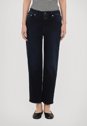 MILO - Jeans relaxed fit - blue/black