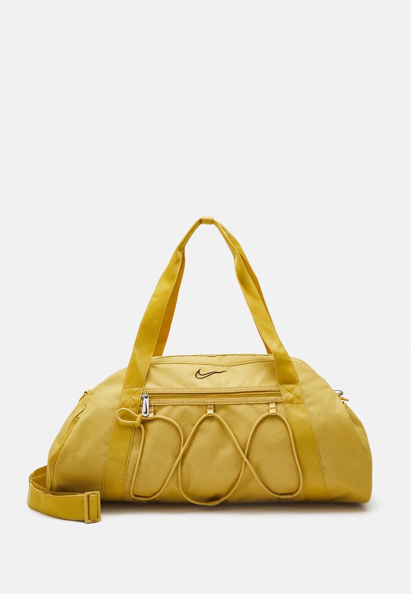 Nike Performance ONE CLUB BAG UNISEX Sporttas wheat gold