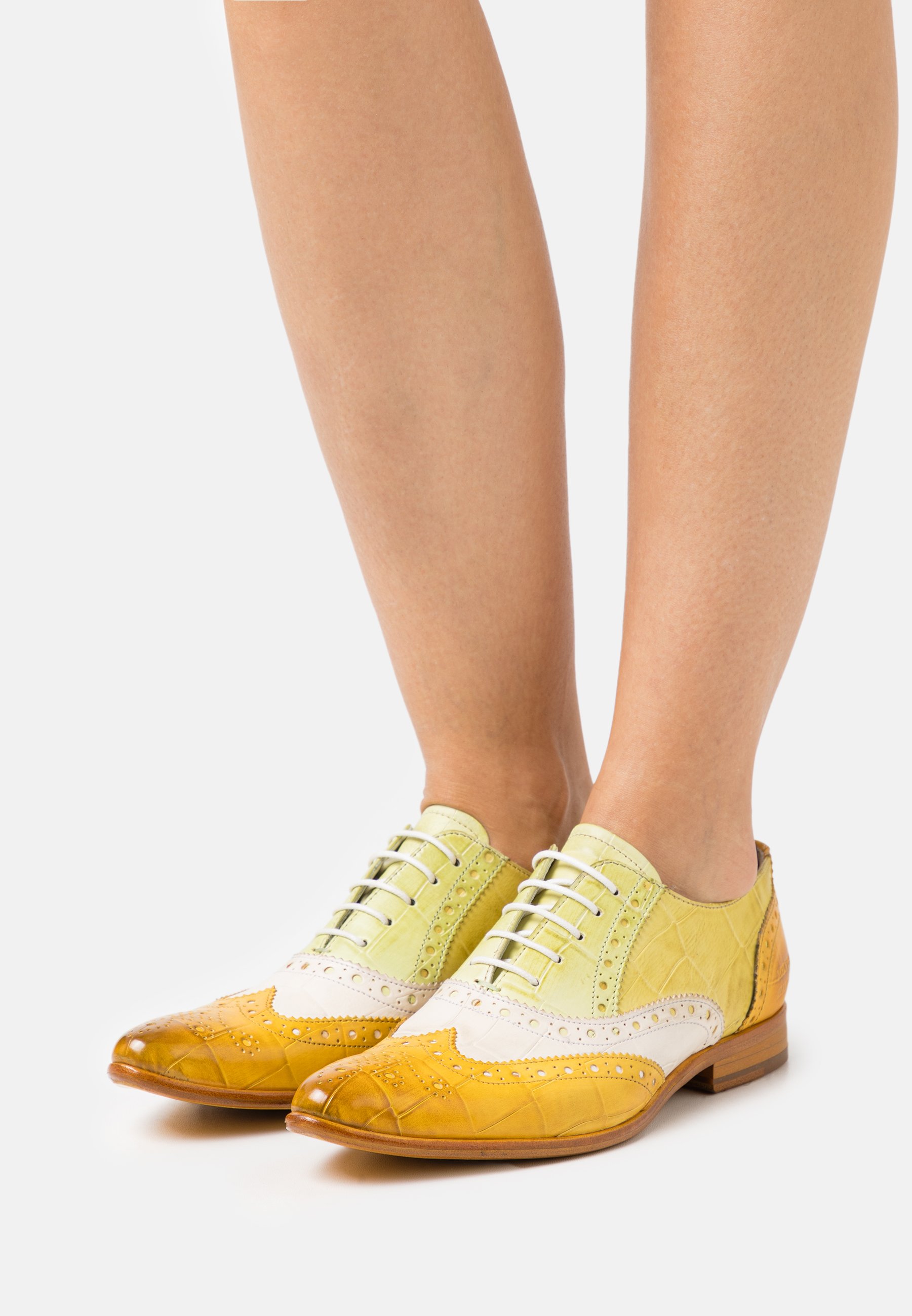 derbies jaune