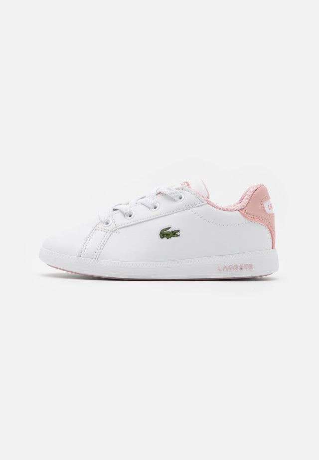 Chaussures Enfant Lacoste En Ligne Sur La Boutique Zalando