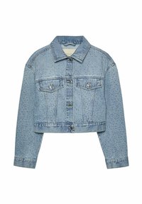 SHIMMER - Džínová bunda - blue denim