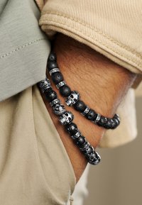 ARKAI RICO - Armbånd - black