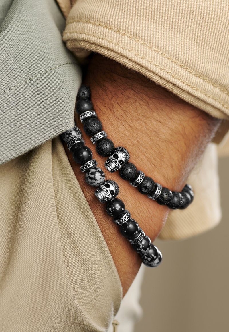 ARKAI RICO - Armbånd - black