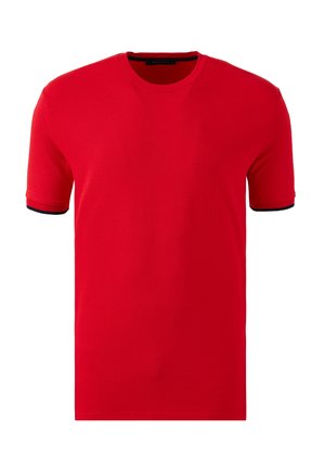 T-shirts basic - red