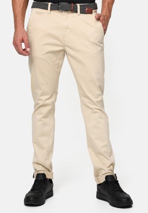 INDICODE JEANS Chino - fog