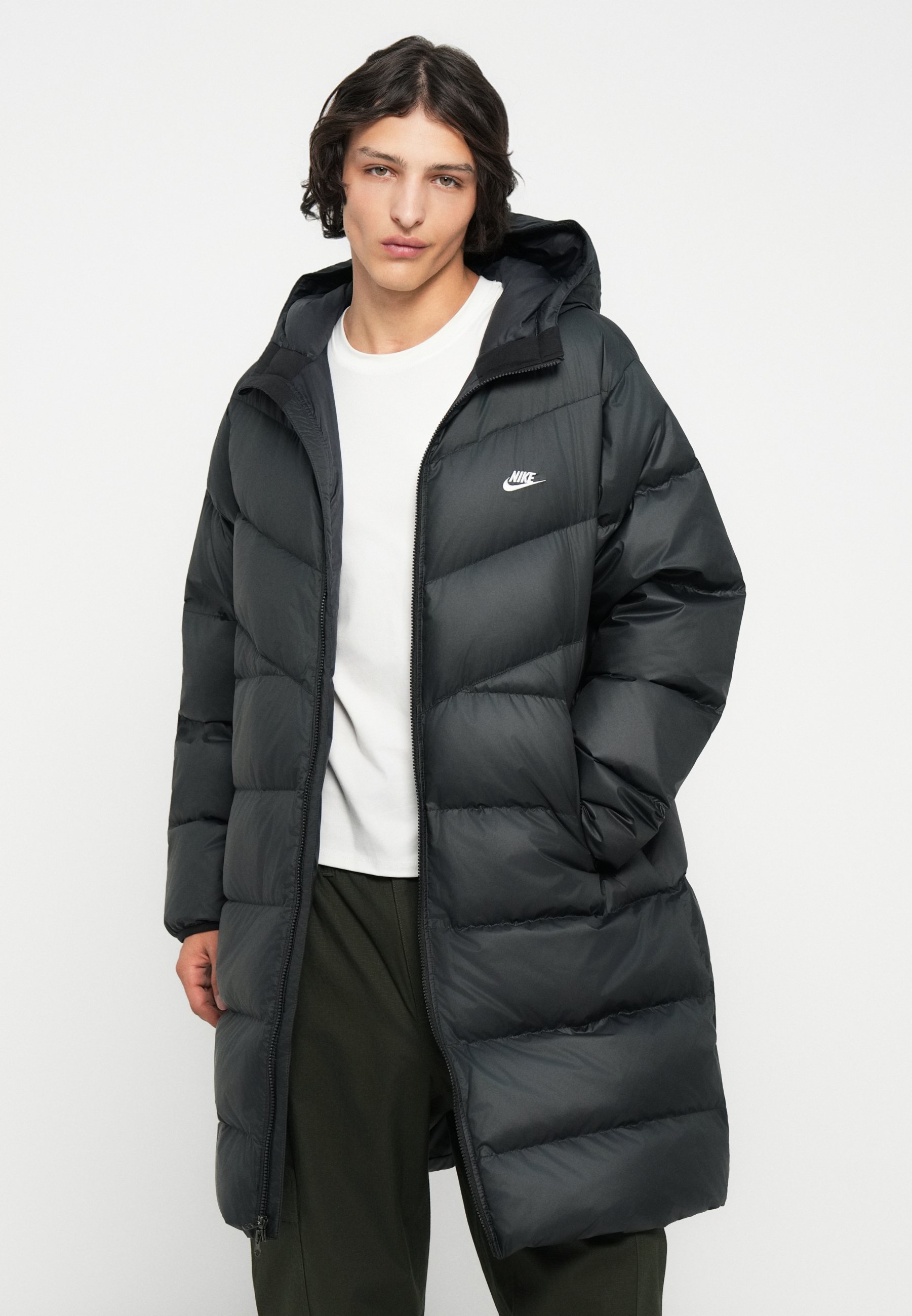nike big and tall coats