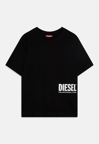 Unausgewählt, black