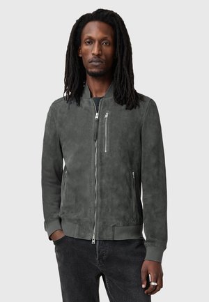 KEMBLE - Bomber Jacket - grey