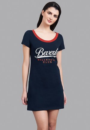 Vestido ligero - navy