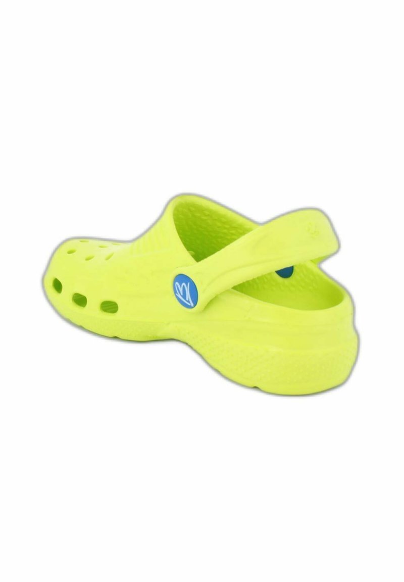 Kinder Riemchensandalen | Beck Clogs gelb - OY07820 Kinder Riemchensandalen | Beck Clogs gelb - OY07820