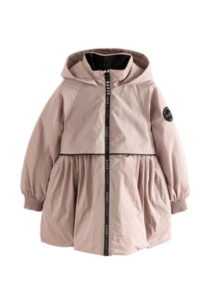 Baker by Ted Baker REGULAR FIT - SHOWER RESISTANT PLEATED RAINCOAT  - Vandeniui atspari striukė - oyster