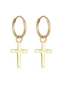 Elli Boucles d'oreilles - gold-coloured