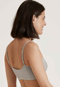 Calida ETUDE TOUJOURS - Bustino - grey melange