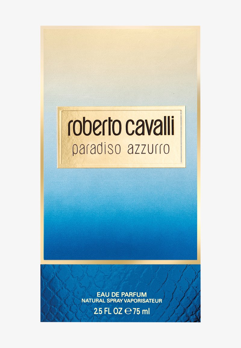 Roberto Cavalli Fragrances PARADISO AZZURRO WOMAN EDP Eau de