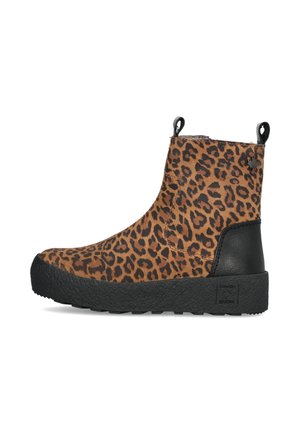 QUEBEC GRIP - Bottes de neige - leopard