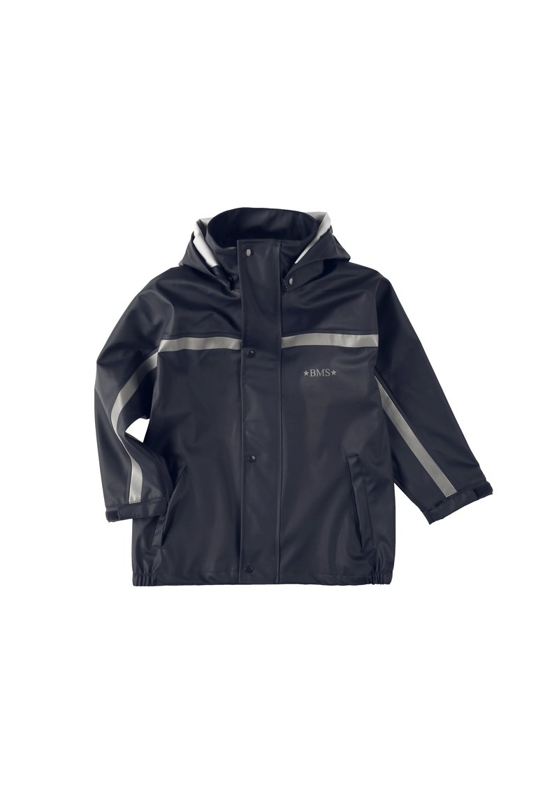 BMS REGENMATSCH - Regenjacke / wasserabweisende Jacke - dunkelblau