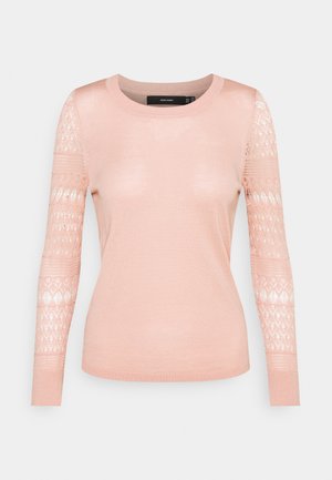 VMLINNEA - Svetr - misty rose
