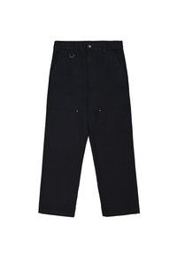 SKATE & STREET - Pantalon classique - black
