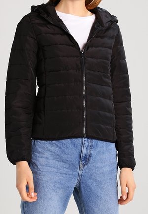 Light jacket - black