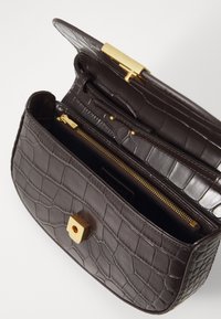 Tommy Hilfiger PARTY LE MINI CROSSOVER CROC - Borsa a tracolla - brookwood