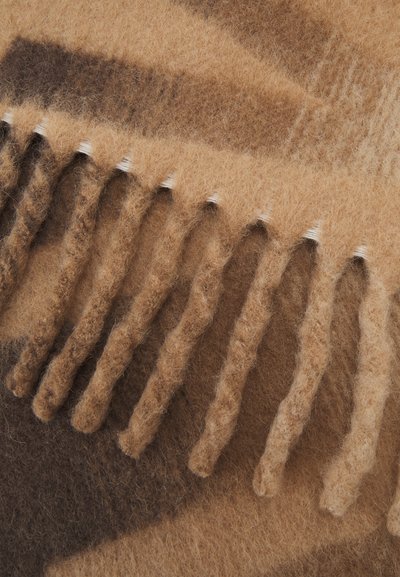 WEEKEND MaxMara ESEDRA - Sjal - camello